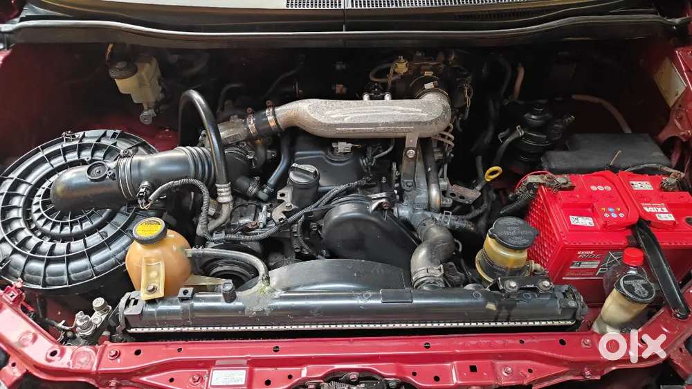 Toyota Innova 2007 Diesel 116000 Km Driven