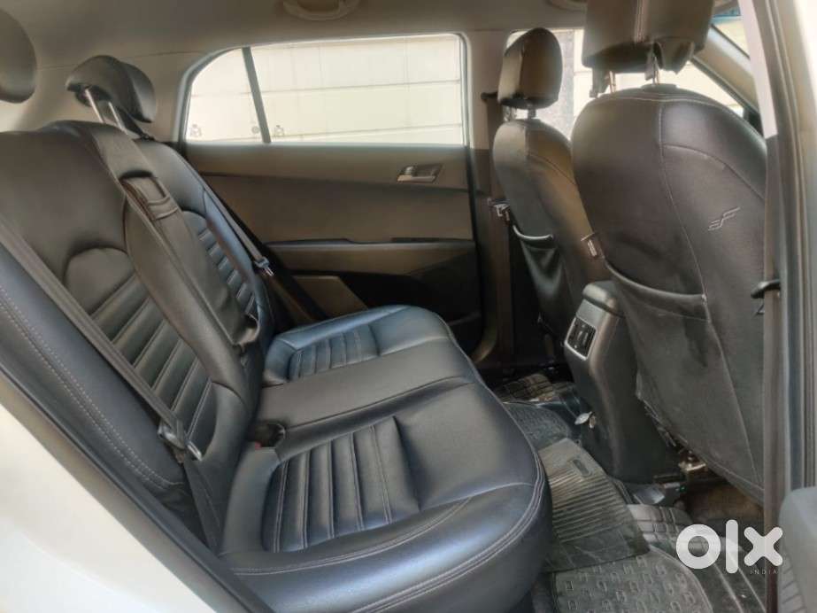 Hyundai Creta 1.6 Sx Option Diesel, 2017, Diesel