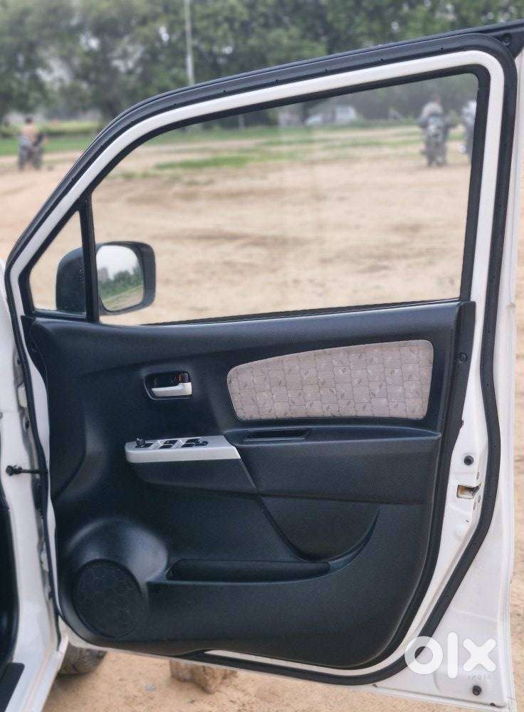 Maruti Suzuki Wagon R Vxi, 2014, Petrol