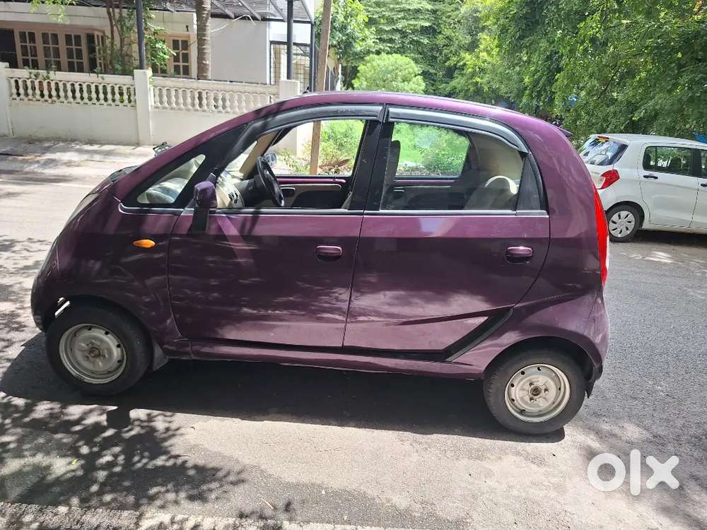 Tata Nano 2014 Twist Xt