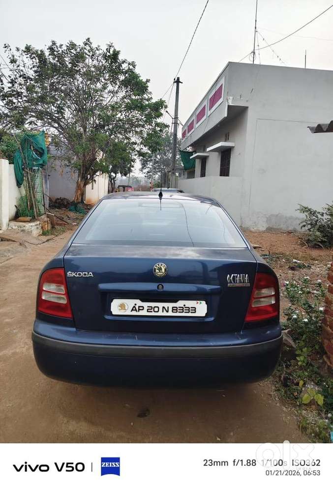Skoda Octavia Diesel Good Condition