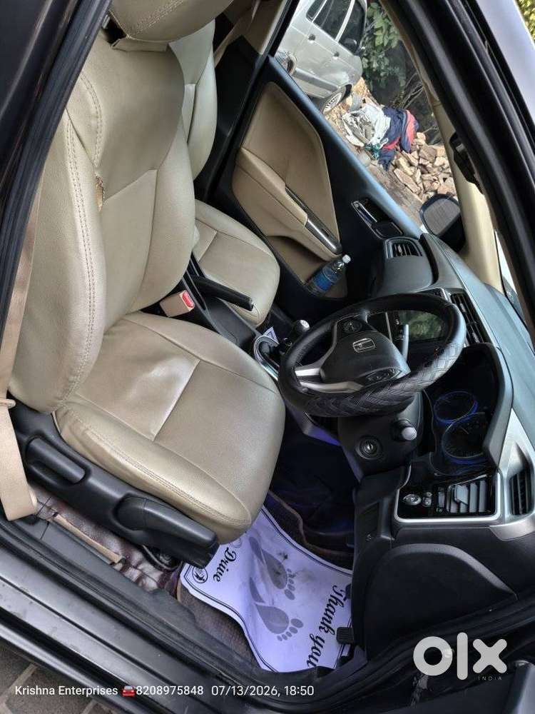 Honda City V Mt, 2015, Petrol