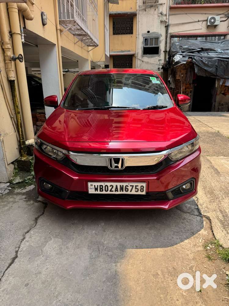 Honda Amaze 2nd Gen 2019 Petrol Well Maintained