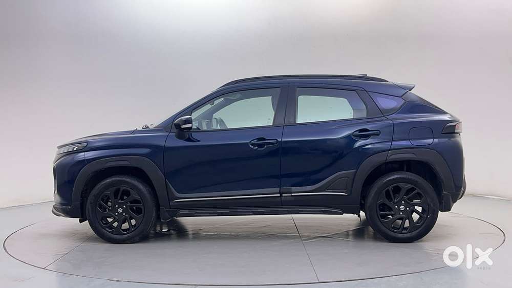 Maruti Suzuki Fronx Delta Plus 1.2l Ags, 2023, Petrol