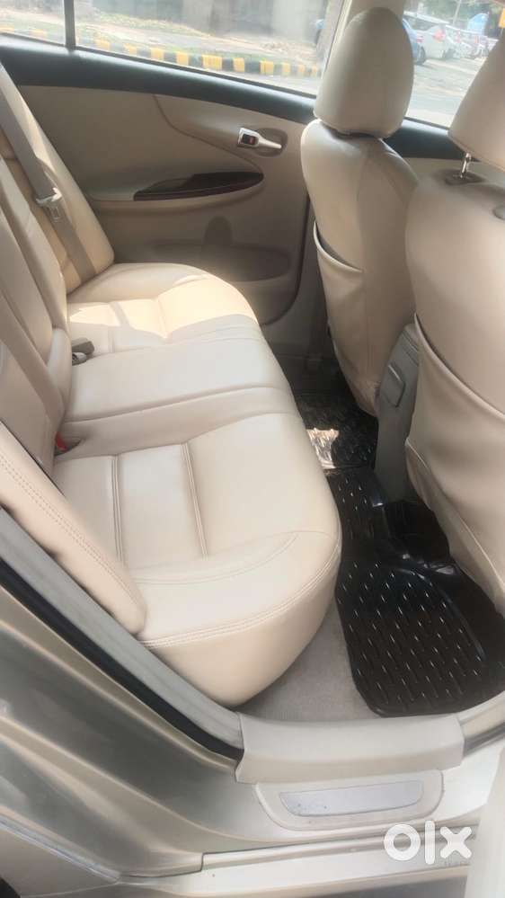 Toyota Corolla Altis Vl, 2012, Petrol