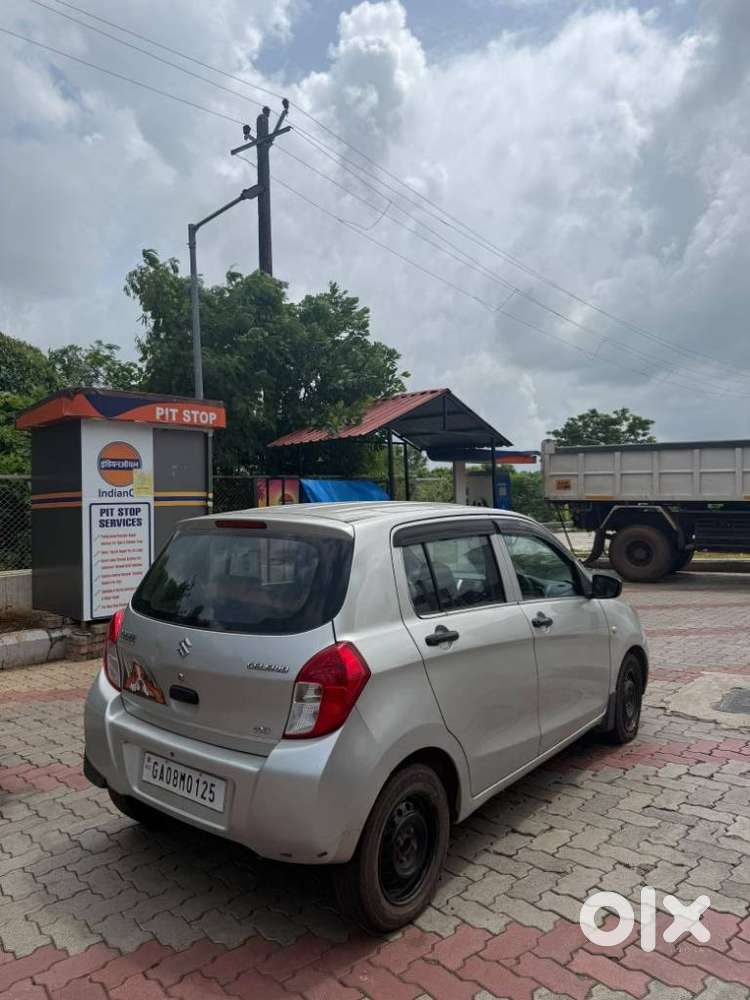 Maruti Suzuki Celerio 1.0 Vxi Mt, 2014, Petrol