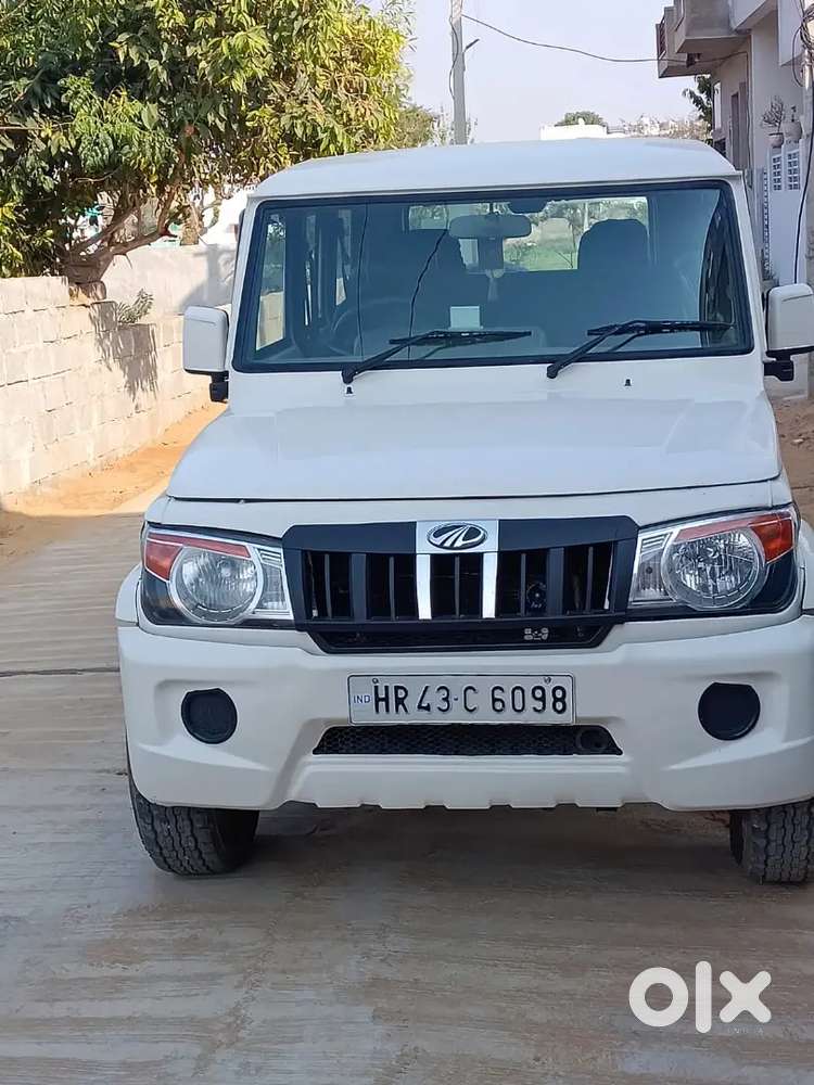 Bolero Slx 2018