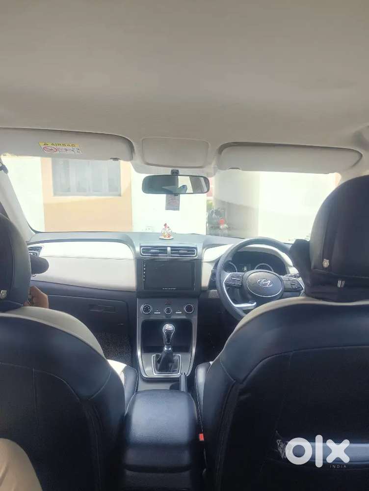 Hyundai Creta 2023 Diesel Well Maintained