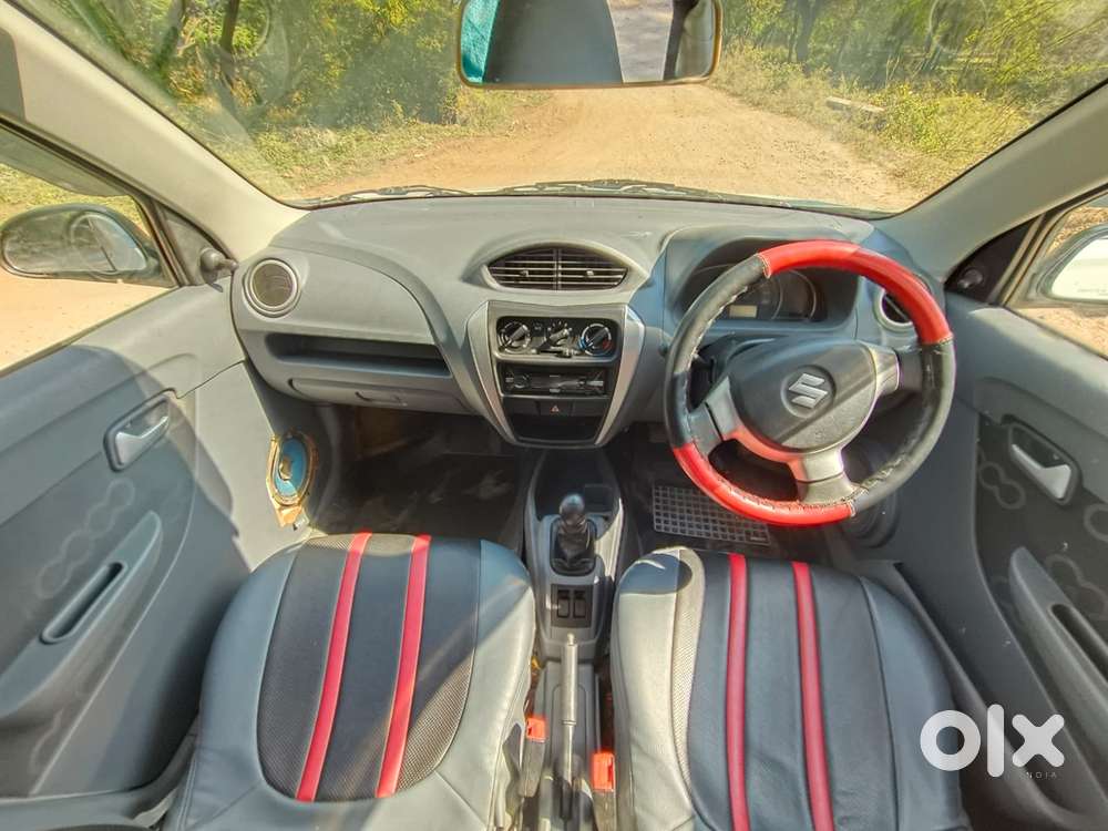 Maruti Suzuki Alto 800 Lxi, 2015, Petrol