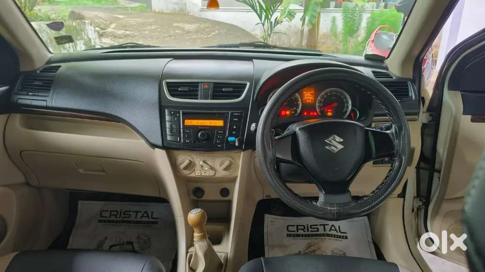Maruti Suzuki Dzire Vxi 2012