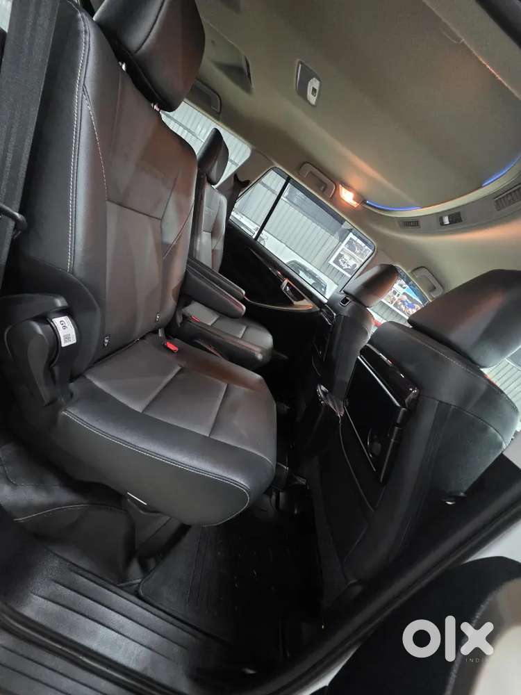 Toyota Innova Crysta 2026 Year Diesel