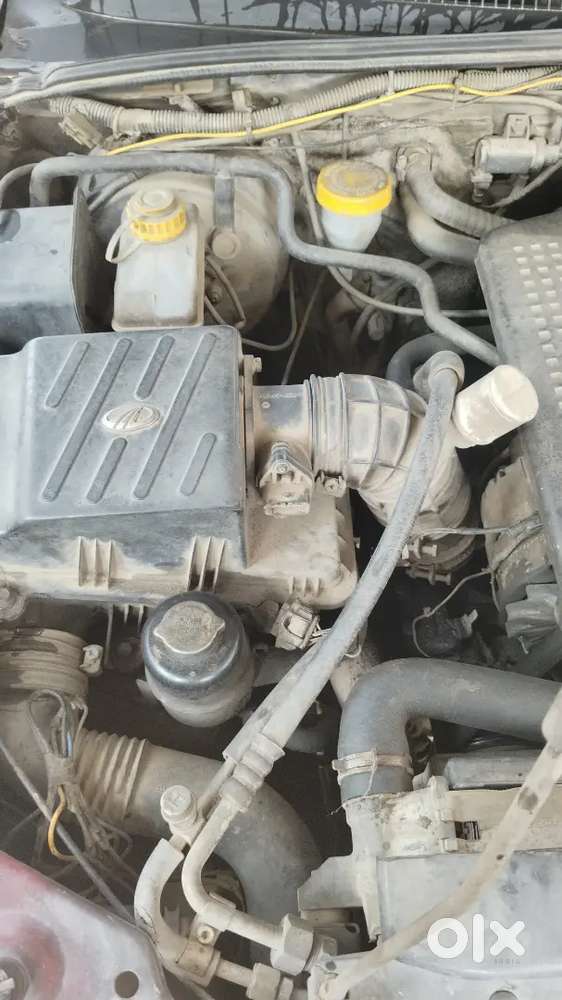 Mahindra Scorpio 2.6 Slx 2007