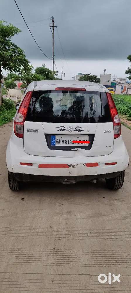 Maruti Suzuki Ritz 2016 Lxi Automatic