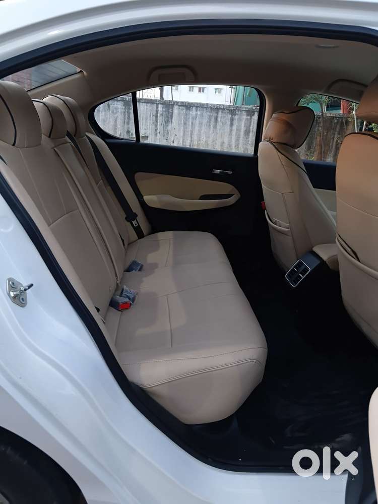 Honda City 1.5 V Cvt I-vtec Mt, 2021, Petrol