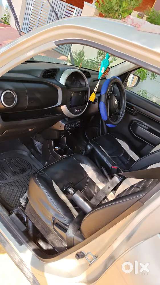 Maruti Suzuki S-presso 2021 Petrol 90500 Km Driven