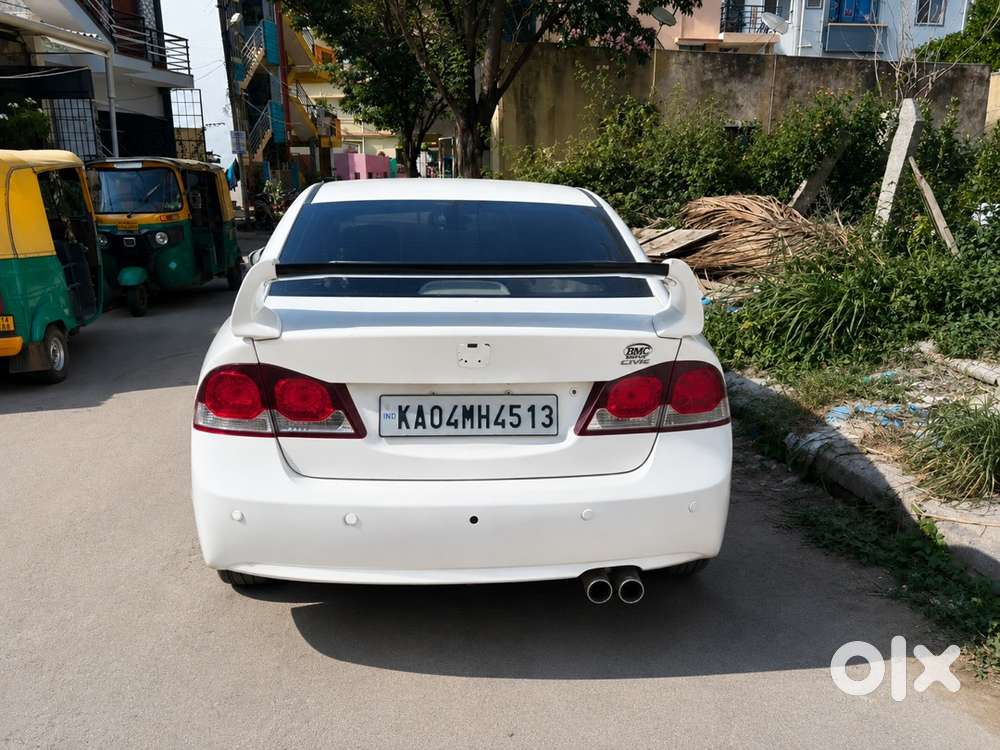 Honda Civic Petrol Well Maintained