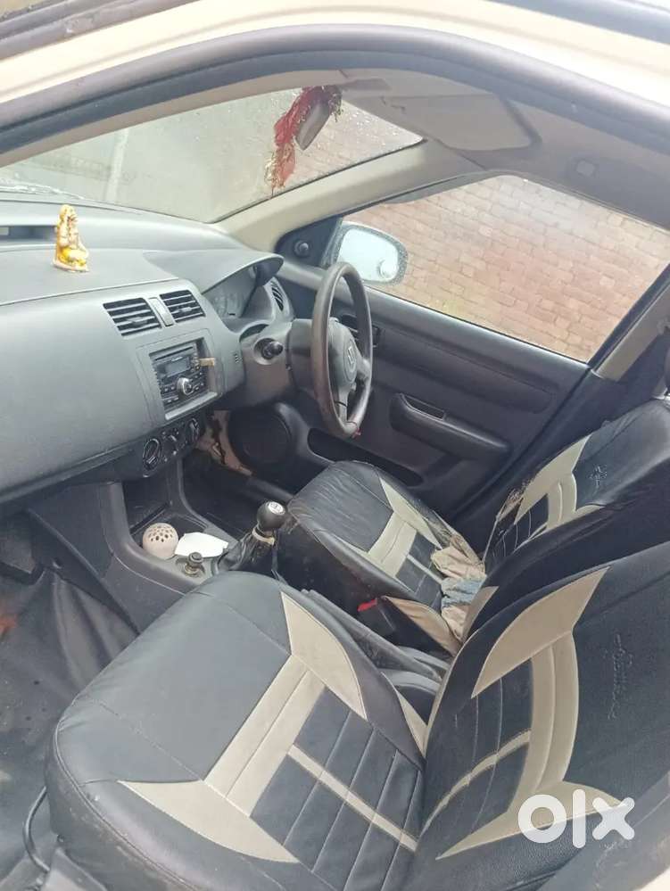 Maruti Suzuki Dzire Tour 2012