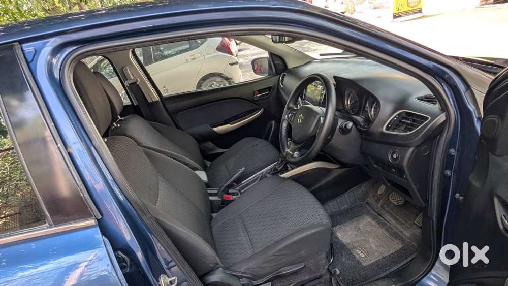 Maruti Suzuki Baleno 1.2 Alpha At, 2018, Petrol