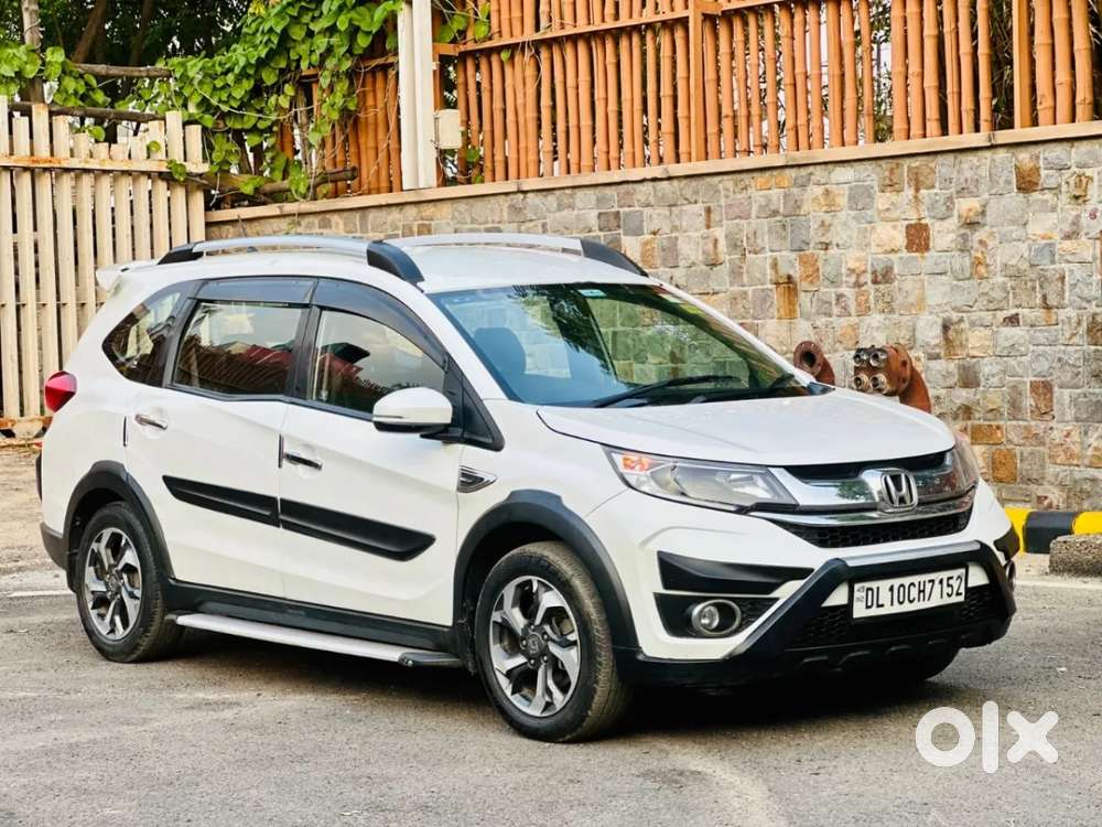 Honda Br-v 1.5 V I-vtec Mt, 2017, Petrol