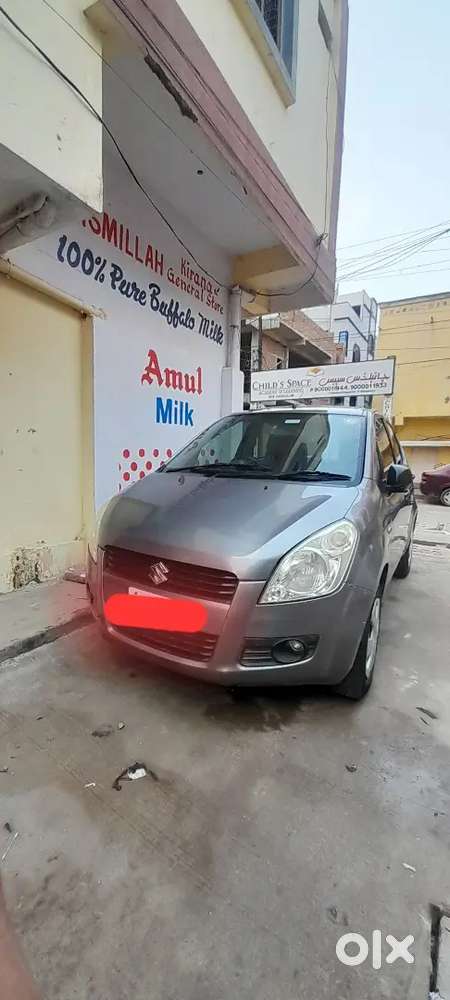 Maruti Suzuki Ritz 2011 Petrol 70000 Km Driven