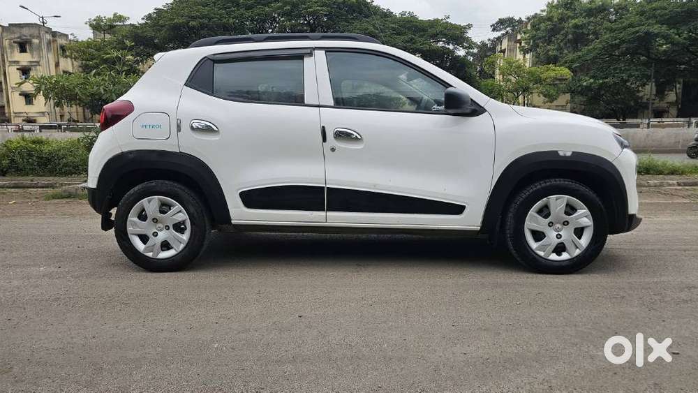 Renault Kwid Climber 1.0 Mt, 2020, Petrol
