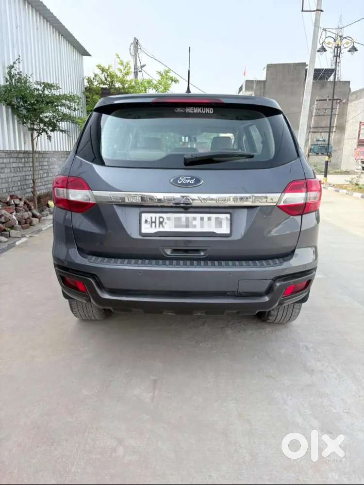 Ford Endeavour 2.2 Trend 2017