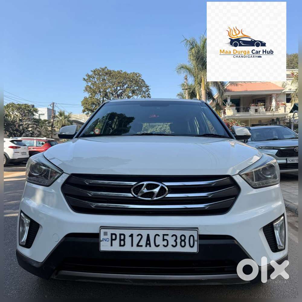 Hyundai Creta 1.6 Sx Plus, 2017, Petrol