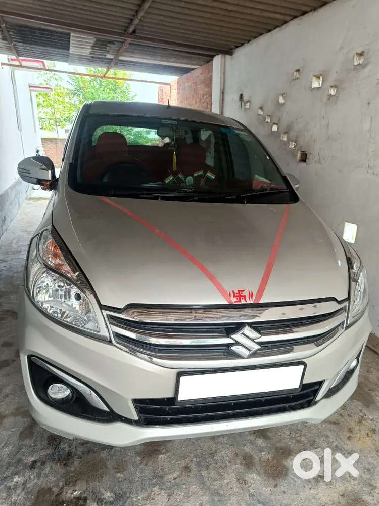 Maruti Suzuki Ertiga 2017 Cng