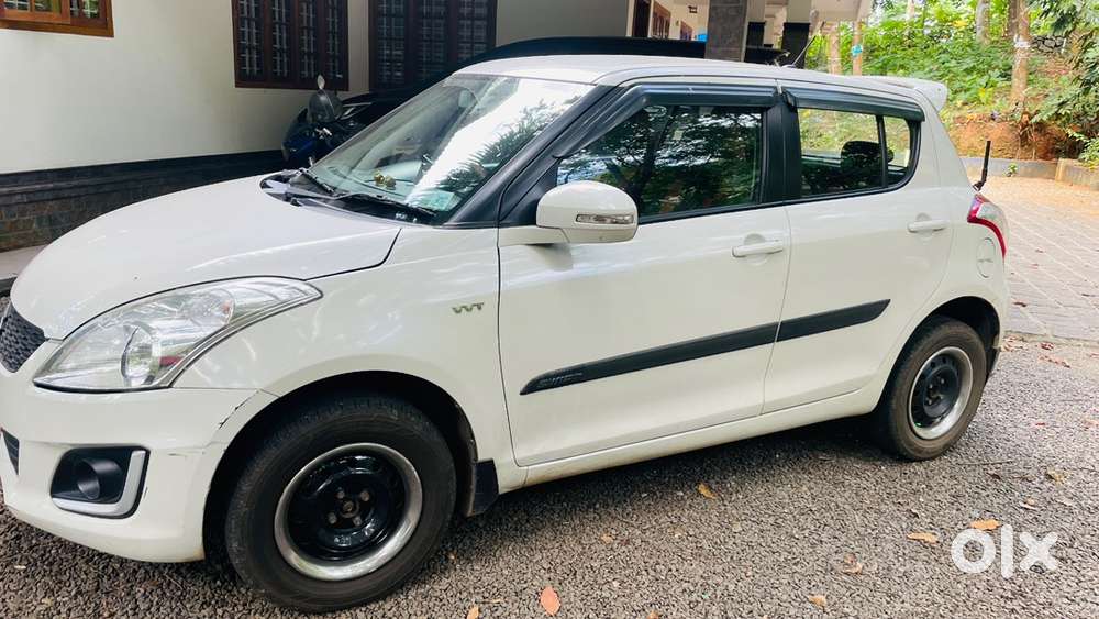 Maruti Suzuki Swift 2015