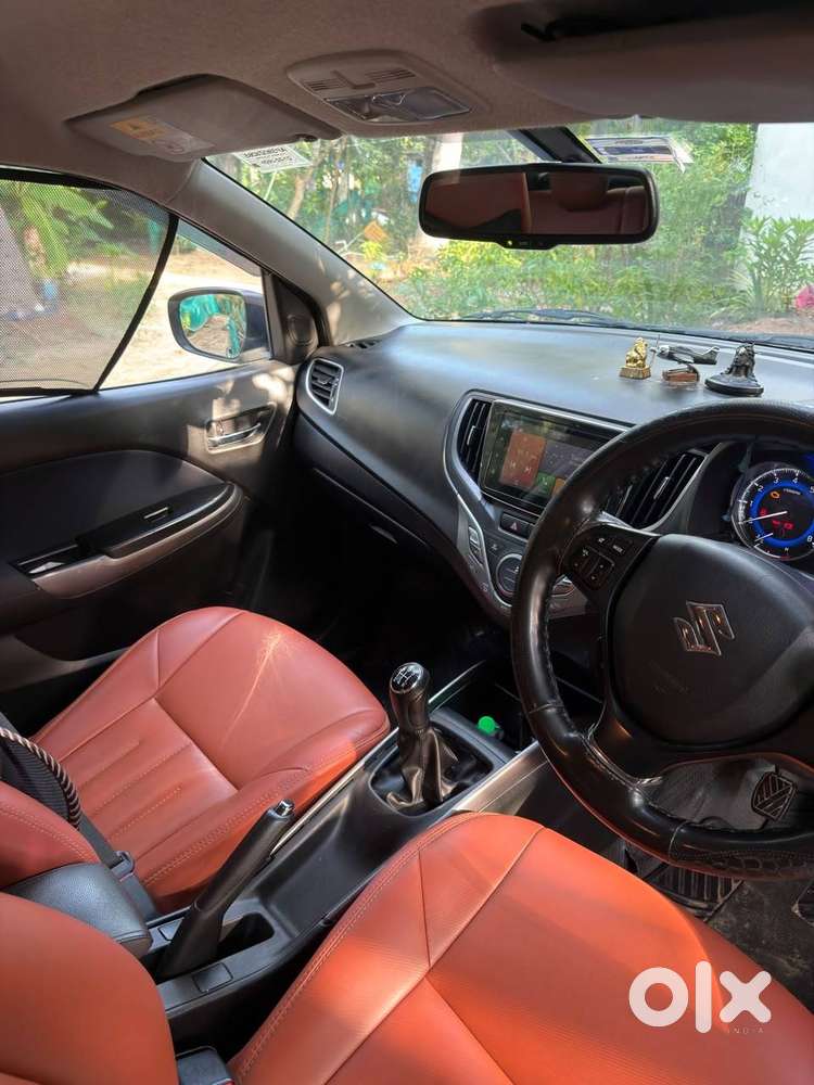 Maruti-suzuki Baleno Zeta 2020