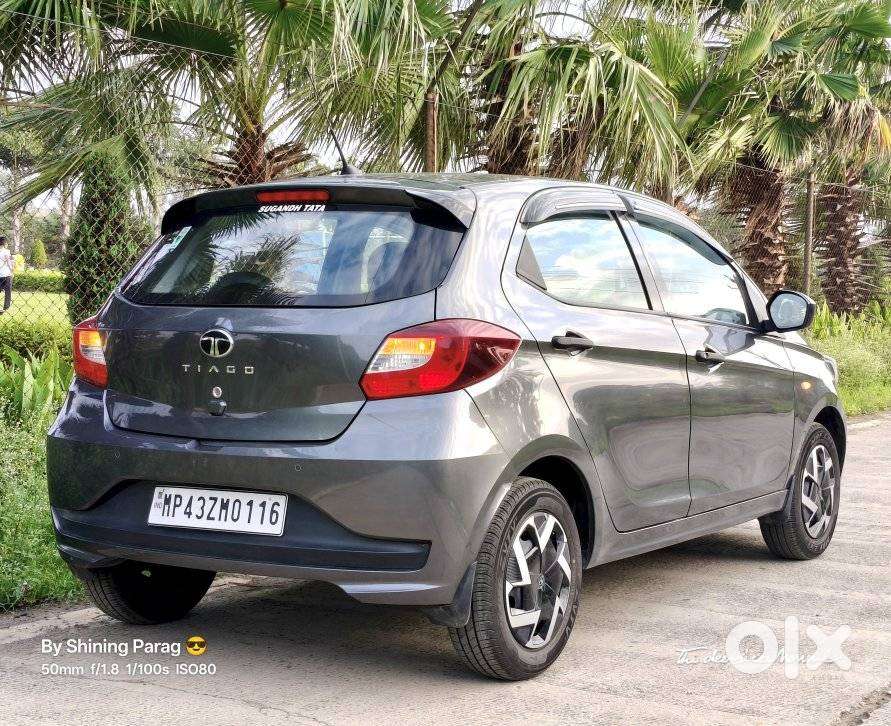 Tata Tiago 1.05 Revotorq Xm Option, 2025, Petrol