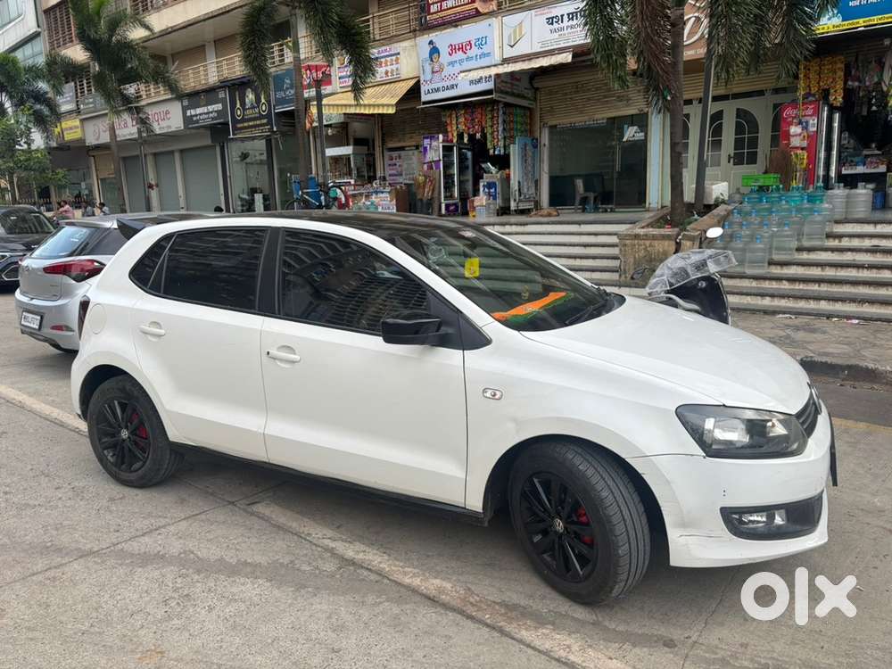 Volkswagen Polo Diesel 2013 Car