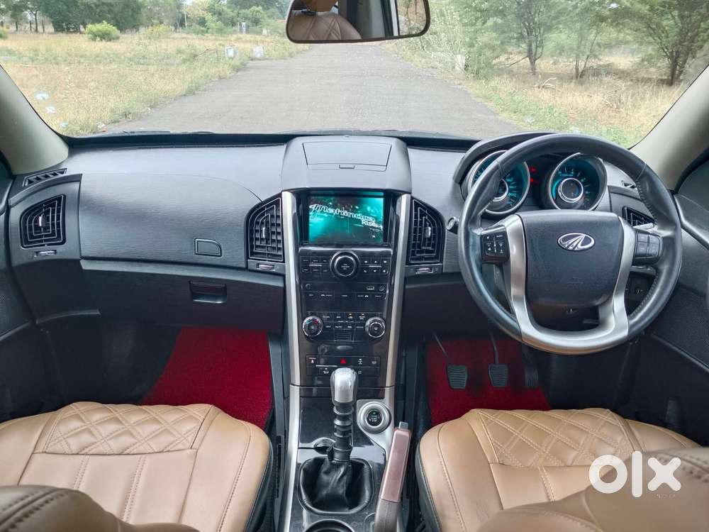 Mahindra Xuv500 W9 1.99, 2018, Diesel