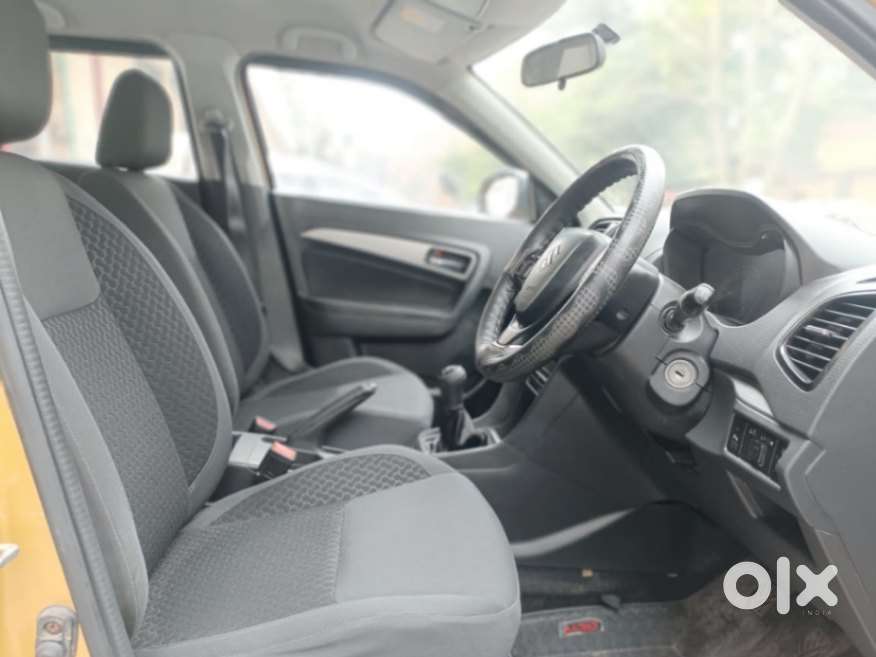 Maruti Suzuki Vitara Brezza Zdi, 2017, Diesel