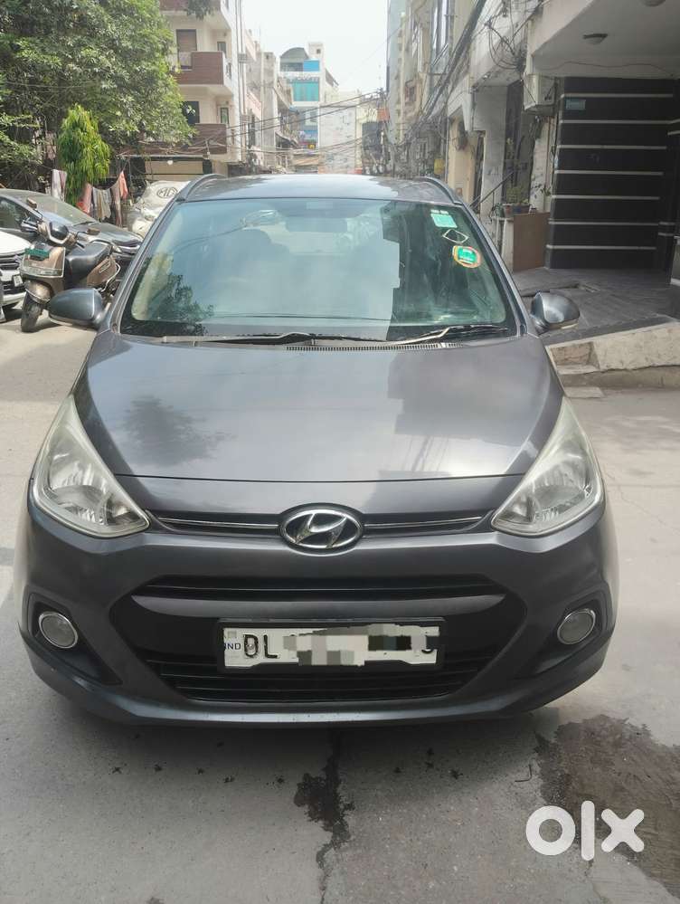 Hyundai Grand I10 2016-2017 Sportz Cng, 2016, Cng & Hybrids