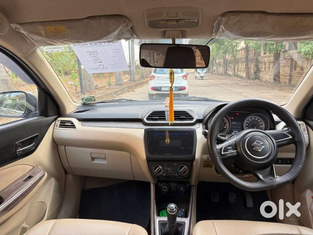 Maruti Suzuki Dzire 1.2 Vxi, 2021, Petrol