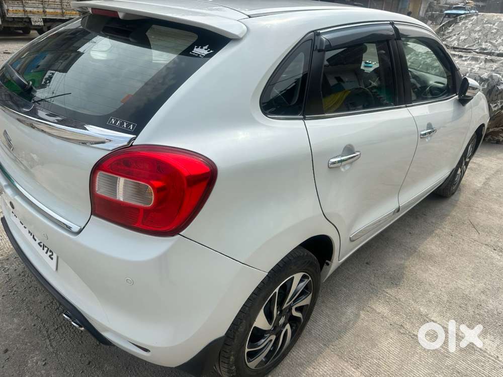 Maruti Baleno 2022 Model Near Star Square