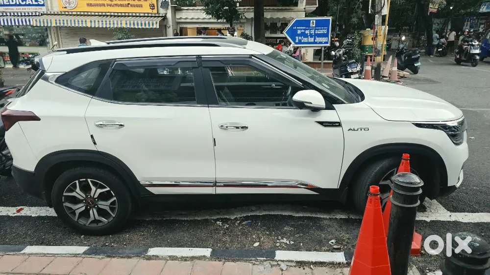 Kia Seltos 2021 Diesel 79300 Km Driven