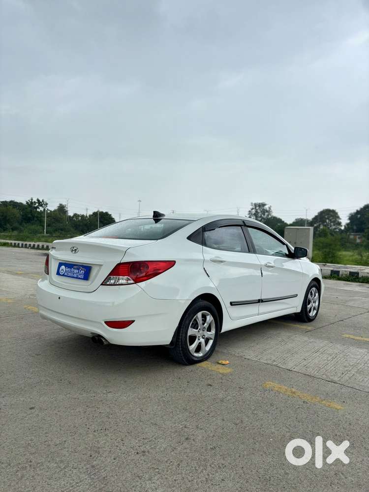 Hyundai Fluidic Verna 1.6 Crdi S(o), 2014, Diesel