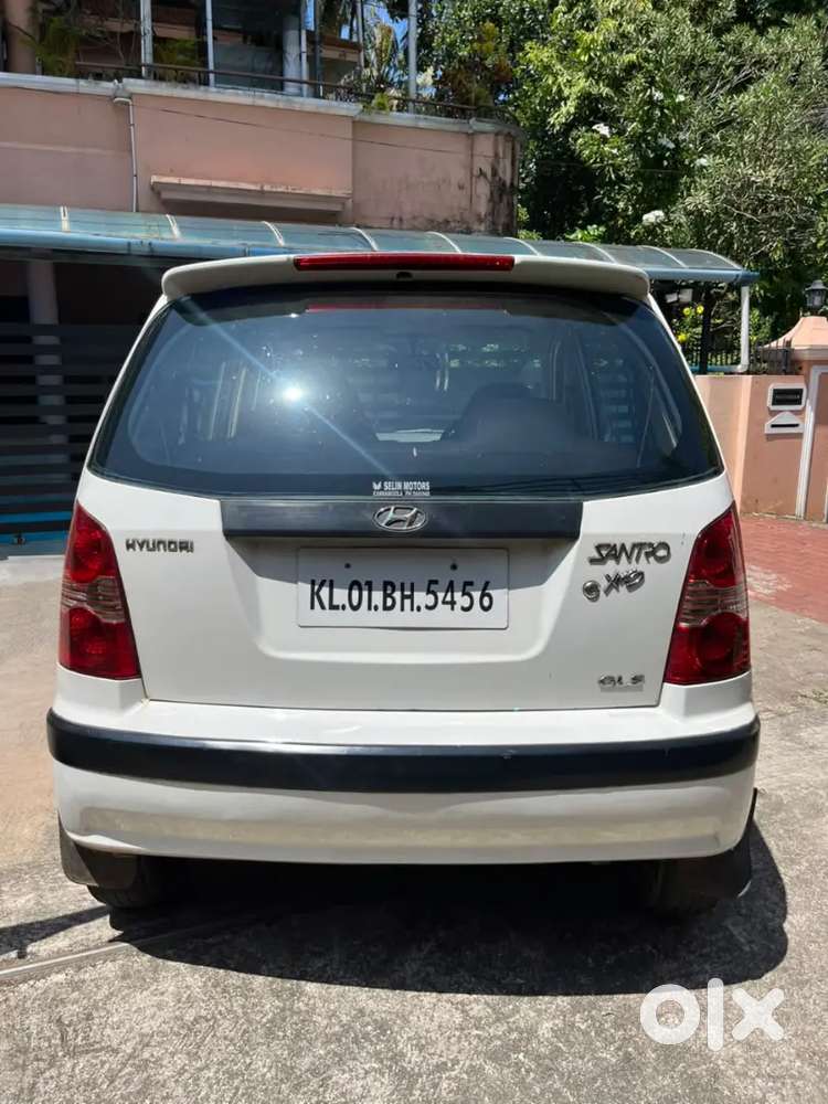 Hyundai Santro Xing Gls 2012