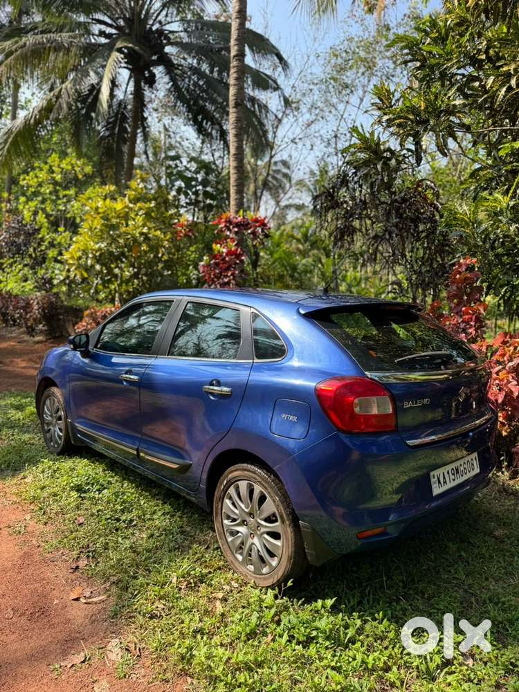 Maruti Baleno 1 St Owner