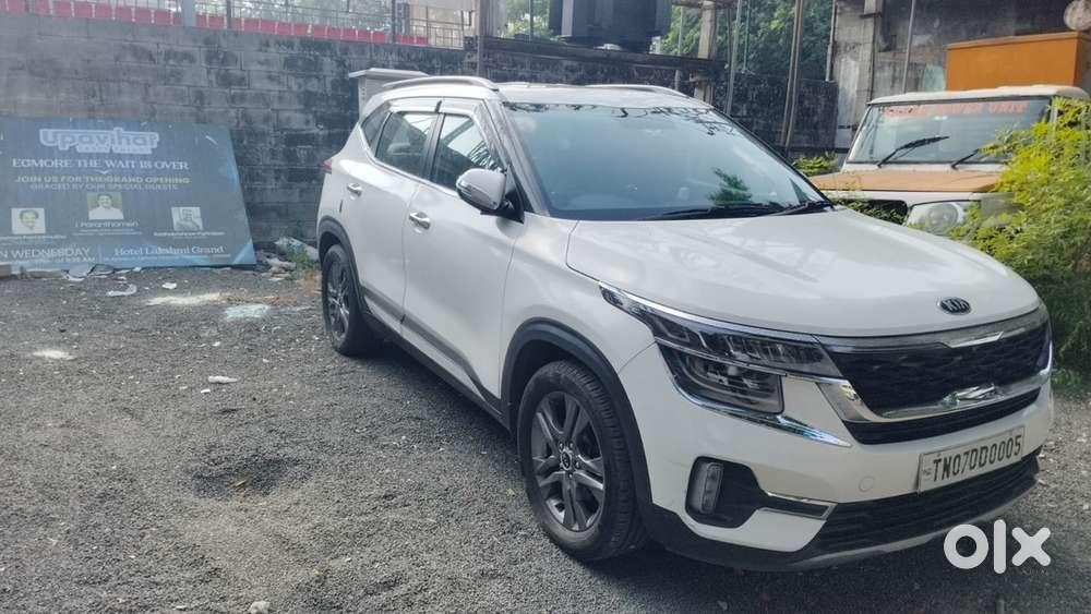 Kia Seltos Diesel 2020