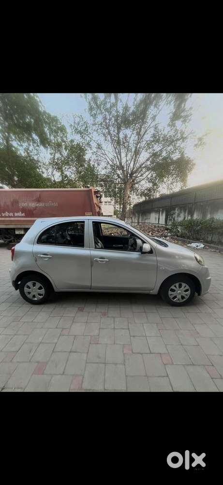 Nissan Micra Active 2014 Cng & Hybrids 110000 Km Driven