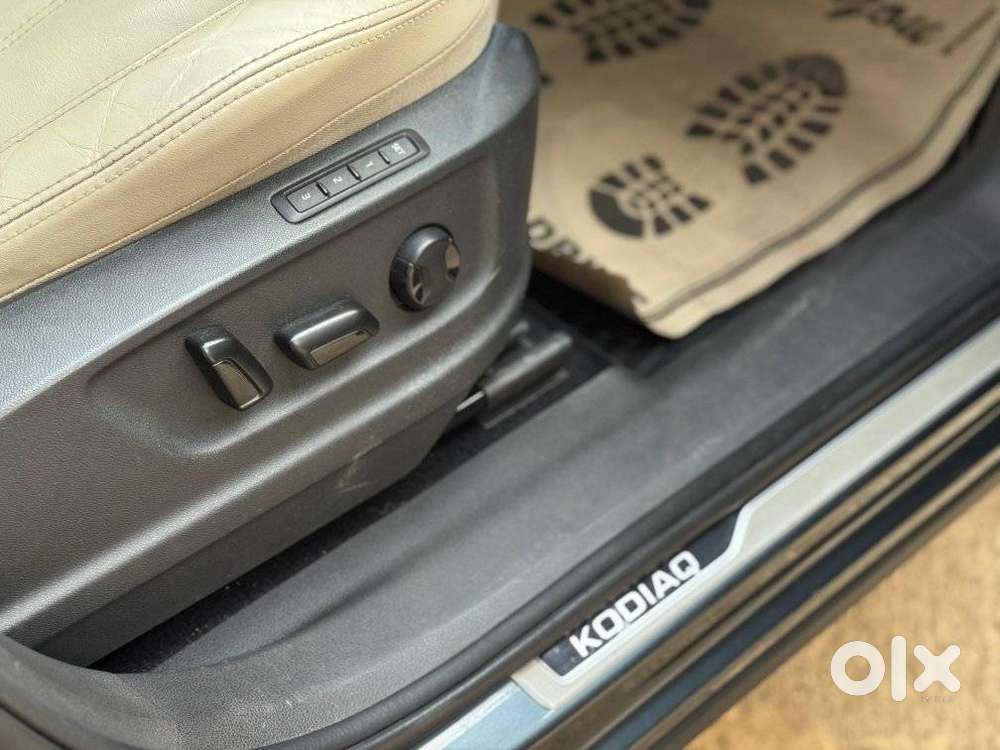 Skoda Kodiaq 2.0 L&k Tdi 4x4 At, 2019, Diesel