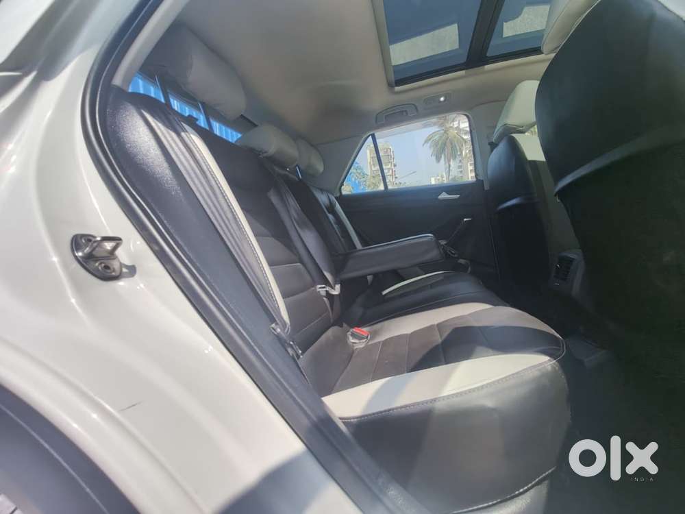 Volkswagen T-roc 1.5 Tsi Dsg, 2020, Petrol