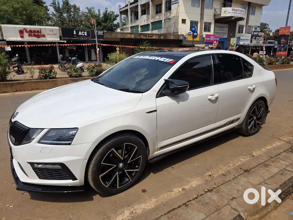 Skoda Octavia Tdi Style 2017