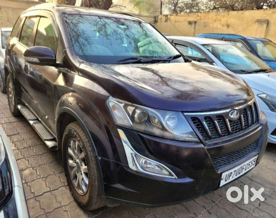 Mahindra Xuv500 W10 Awd, 2016, Diesel