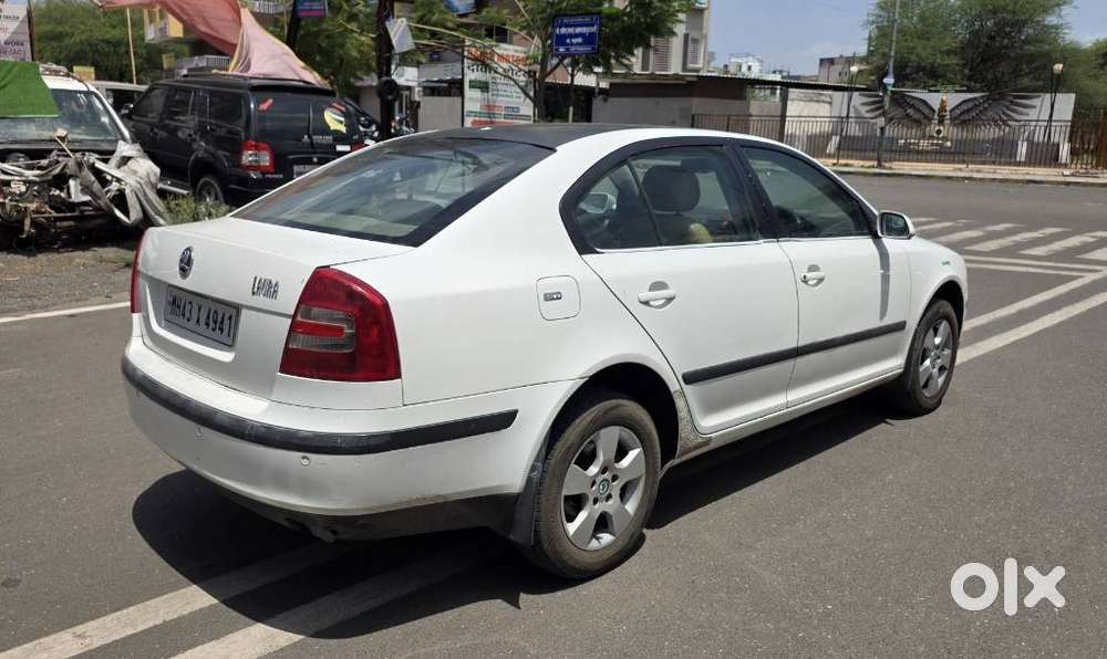 Skoda Laura 1.9 Tdi Mt Ambiente, 2009, Diesel