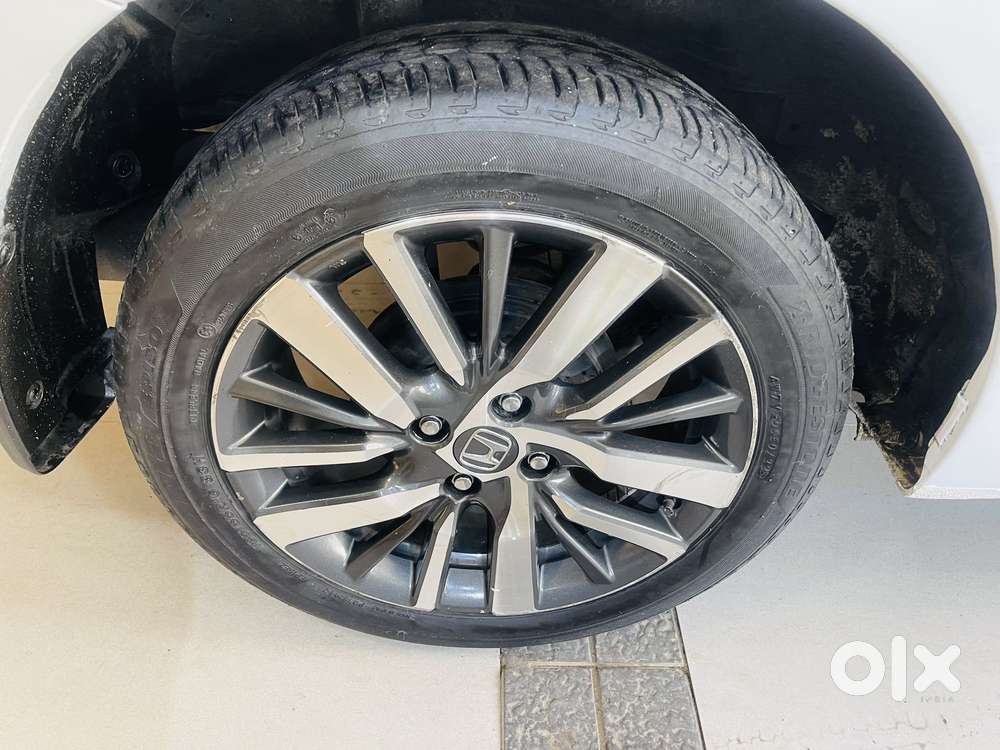 Honda City Zx Petrol Cvt, 2022, Petrol