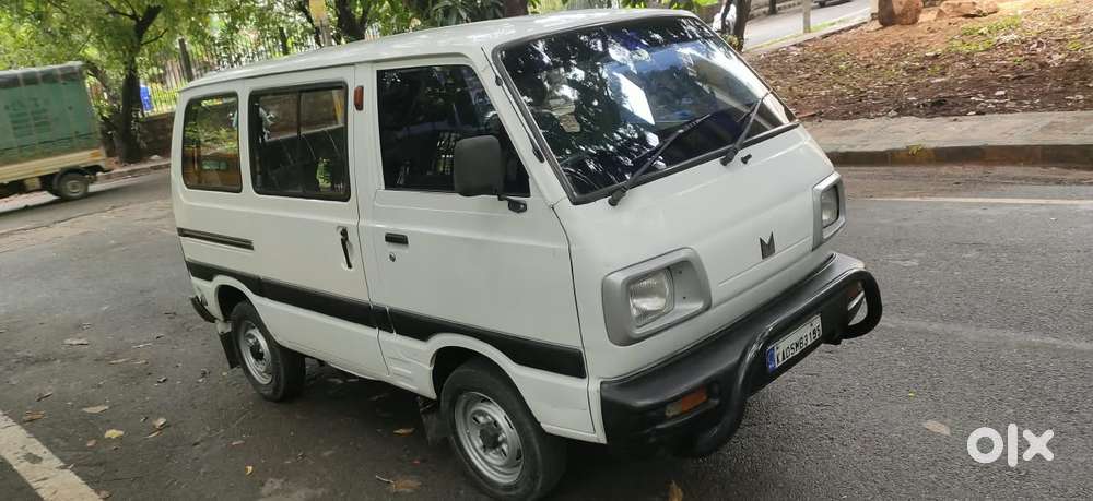 Maruti Suzuki Omni Mpi Std Bsiv, 2004, Petrol